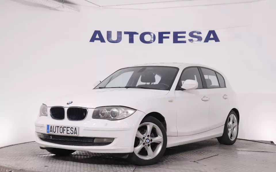 BMW 116 SERIE 1 116D 115CV 5P