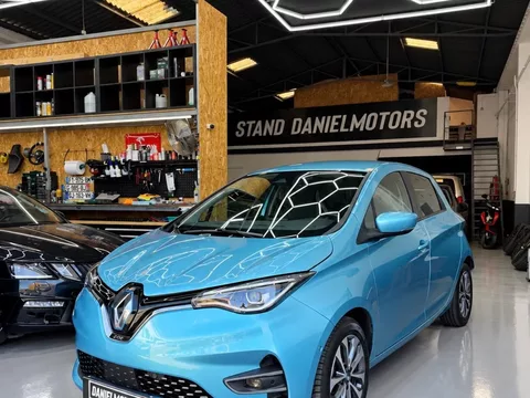 Renault Zoe (c/ Bateria) Intens 50