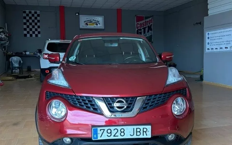 NISSAN Juke Juke 1.5dCi Acenta 4x2