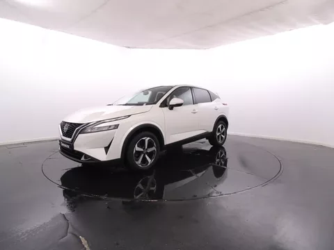 Nissan Qashqai 1.3 MHEV DIG-T N-Connecta 160cv Cx. Aut. / LED