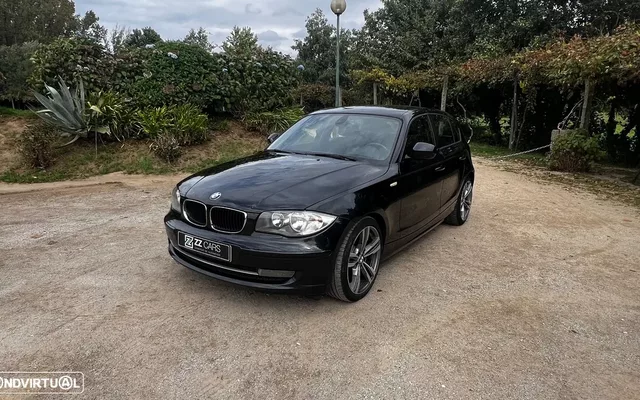 BMW 116 d Sport Line