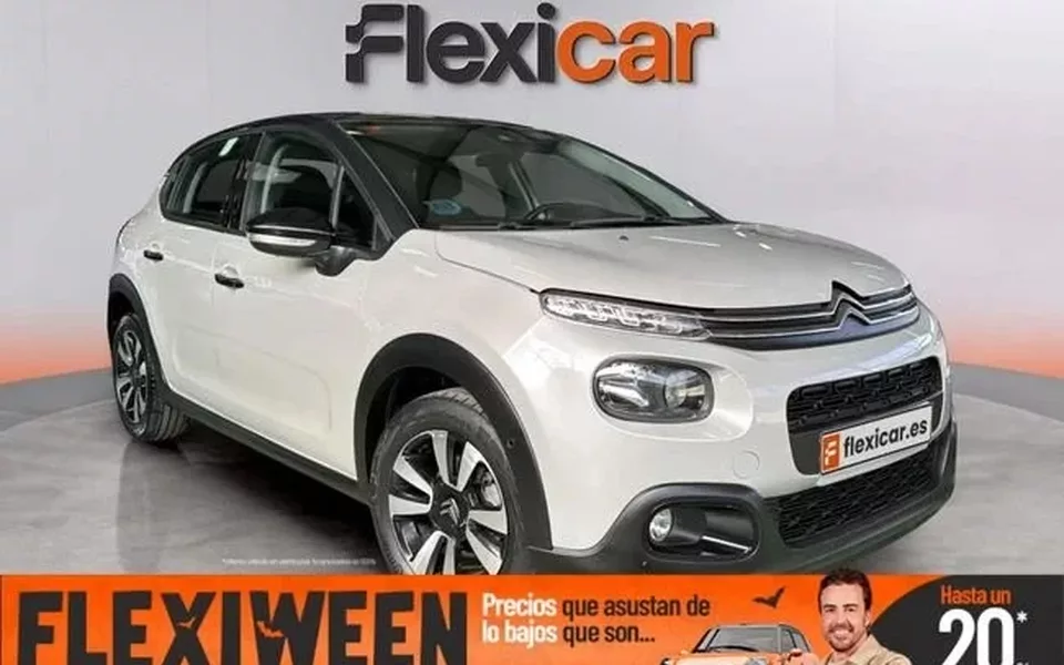 CITROEN C3 C3 1.2 PureTech S&S Feel EAT6 110 - 11490€ en Alicante