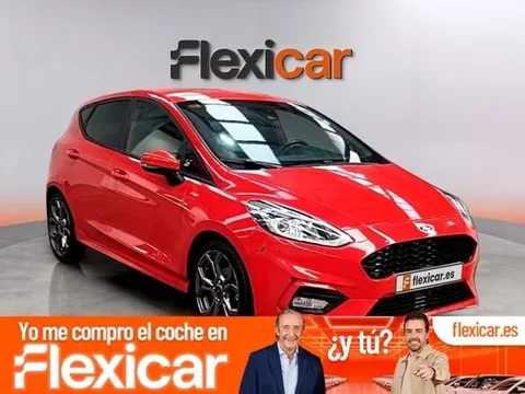 FORD Fiesta 1.0 EcoBoost 70kW (95CV) ST-Line S/S 5p