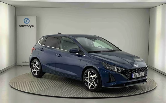 HYUNDAI - i20 - i20 1.0 T-GDi Style