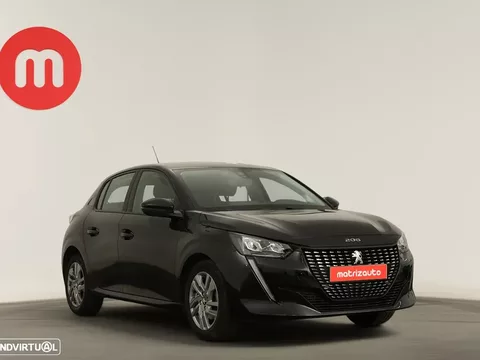 Peugeot 208 1.2 PureTech Allure