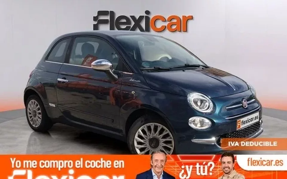 FIAT 500 Dolcevita 1.0 Hybrid 51KW (70 CV)