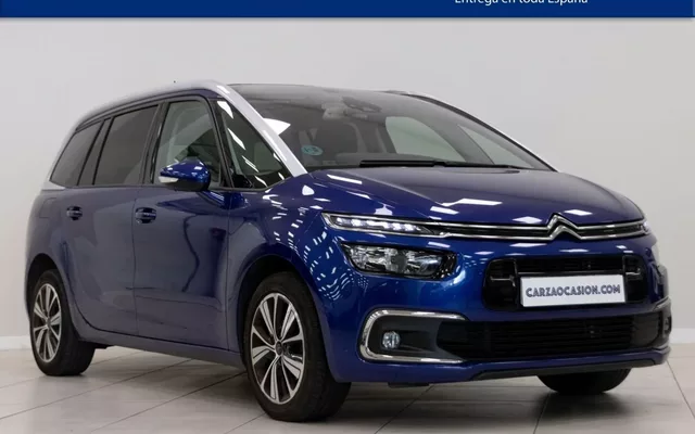 CITROEN C4 Grand Spacetourer PureTech 96KW (130CV) S&S 6v Feel