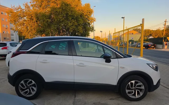 Opel Crossland X 1.2 T Innovation