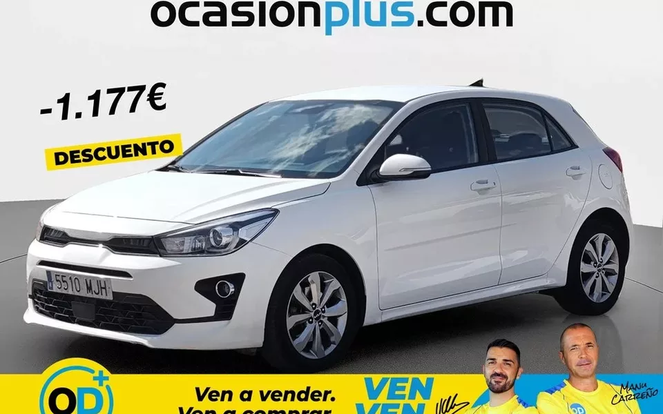 KIA Rio Rio 1.0 T-GDi MHEV iMT Drive 100