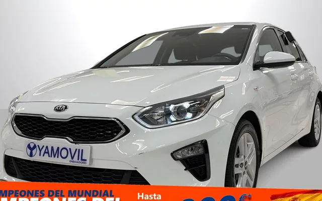 Kia Ceed 1.6 MHEV iMT Drive 100 kW (136 CV)