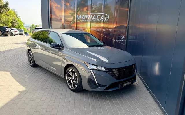 Peugeot 308 SW BlueHDi 130 EAT8 Allure Pack