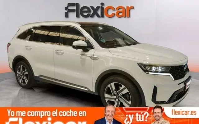 KIA Sorento Sorento 2.2CRDi Emotion 4x2 DCT