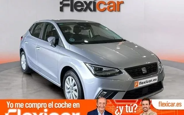 SEAT Ibiza Ibiza 1.0 MPI S&S Reference 80 - 13990€ en Huelva