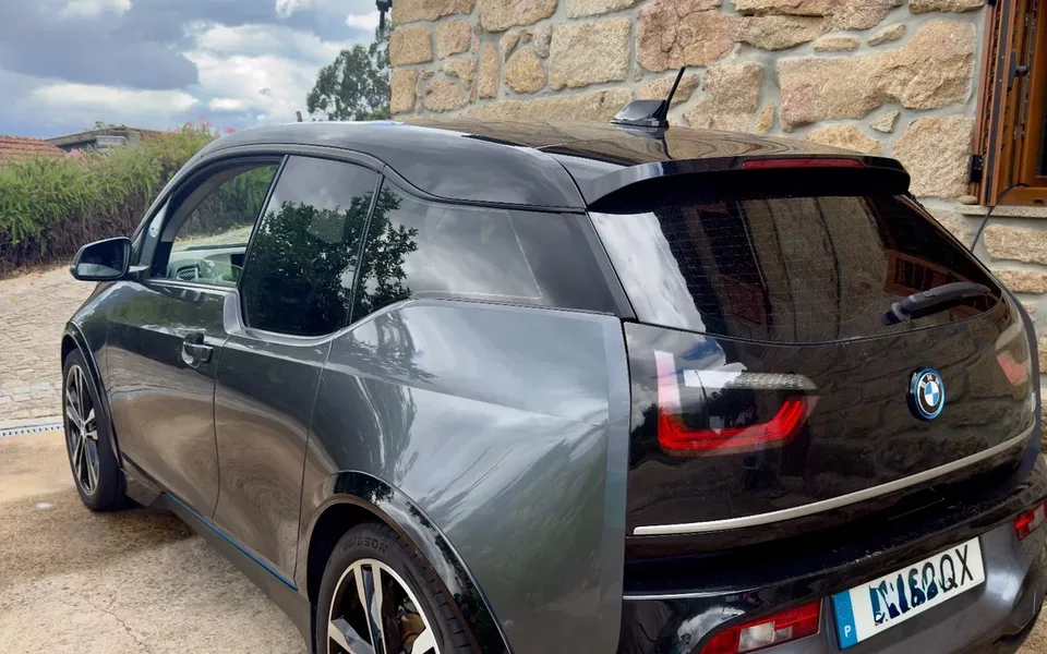 BMW i3 s 120Ah