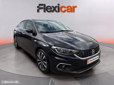 Fiat Tipo 1.3 M-Jet Lounge