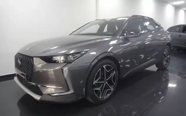 DS DS4 2021 PureTech 130 CROSS TROCADERO