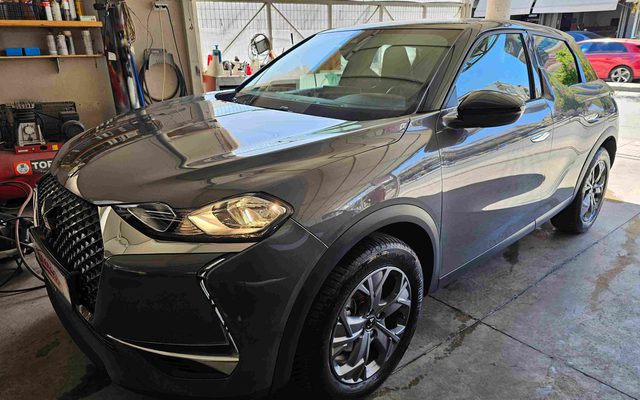 DS DS3 '21 - 1.2 Βενζίνη 102hp - Μηδενικά τέλη