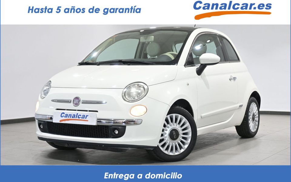 Fiat 500 1.2 Lounge