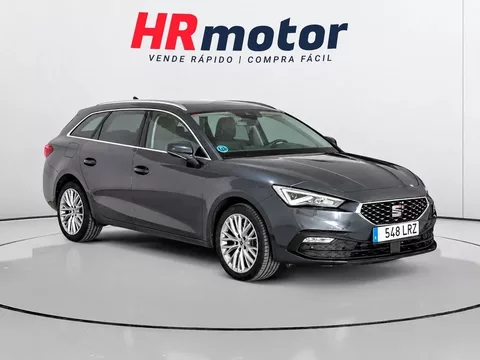 SEAT León León ST 2.0TDI CR S&S Xcellence Launch Pack M DSG-7 150