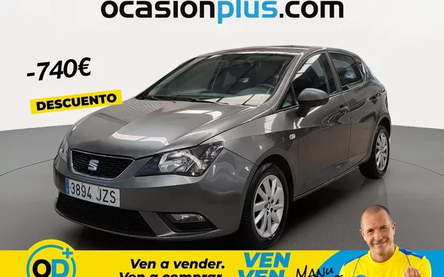 SEAT Ibiza Ibiza 1.2 TSI Reference