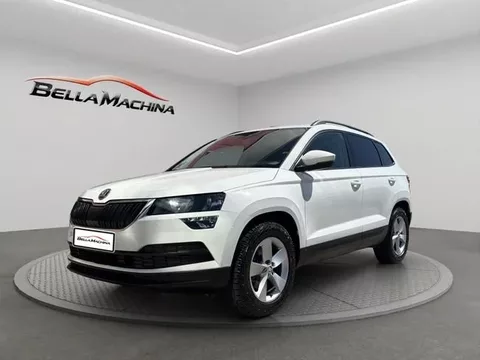 SKODA Karoq Karoq 2.0TDI AdBlue Ambition 4x4 DSG 110kW
