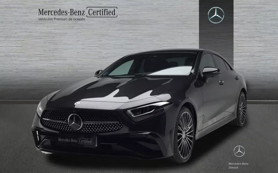 MERCEDES-BENZ Clase CLS CLS -CLASS 300 D 4MATIC AMG LINE
