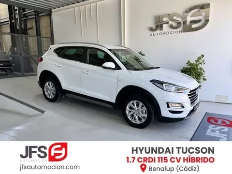 HYUNDAI Tucson 1.7 CRDI 115 CV