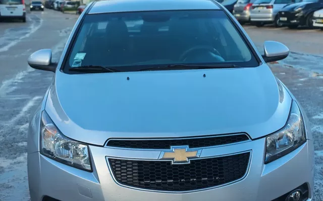 Chevrolet Cruze 1.7 VCDi LTZ