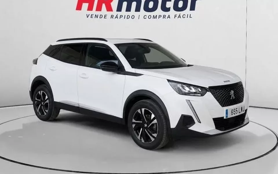 PEUGEOT 2008 2008 1.5BlueHDi S&S Allure 110