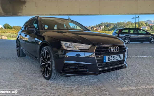 Audi A4 Avant 2.0 TDi Business Line