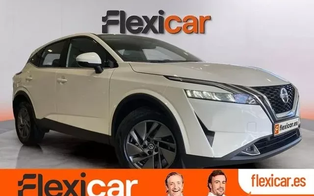NISSAN Qashqai DIG-T 103kW (140CV) mHEV 4x2 Acenta
