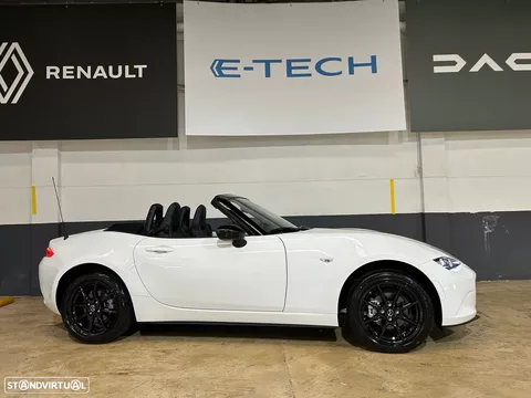 Mazda MX-5 1.5 Sky-G Excellence Navi