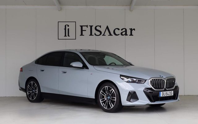 BMW I5 EDRIVE40 PACK DESPORTIVO M