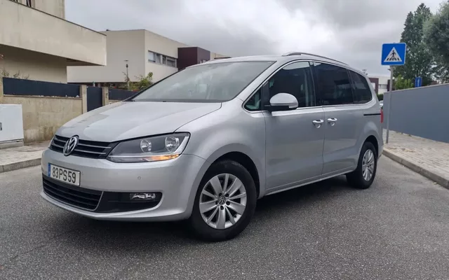 VW Sharan