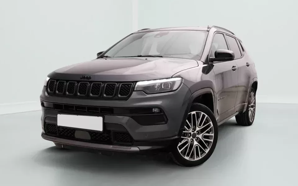 Jeep Compass E-HYBRID 130 T4 AUT SUMMIT Occasion