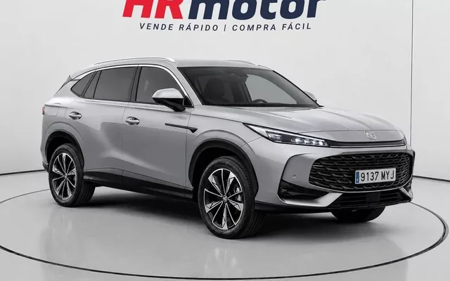 MG HS HS 1.5 T-GDI Luxury Aut.