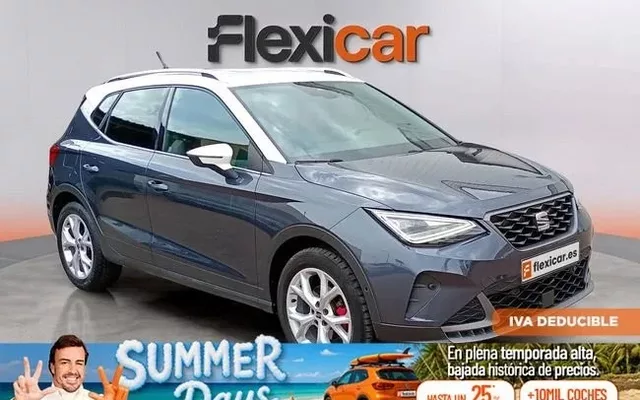 SEAT Arona 1.5 TSI 110kW (150CV) DSG FR XL