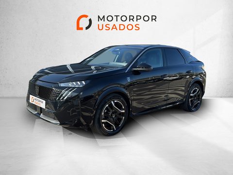 Peugeot E-3008 - Motorpor
