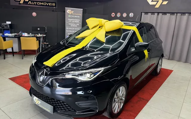 Renault Zoe (c/ Bateria) Limited 50