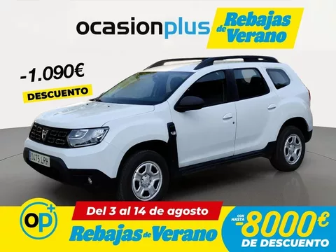 DACIA Duster Duster 1.5Blue dCi Comfort 4x4 85kW
