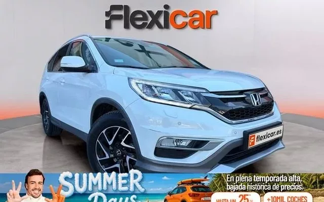 HONDA CR-V CR-V 2.0 i-VTEC Elegance Plus Navi 4x2