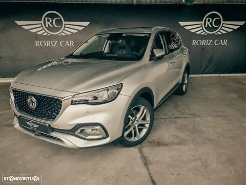 MG EHS 1.5 T-GDI Plug-in Hybrid Luxury