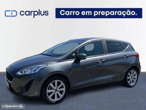 Ford Fiesta 1.1 Ti-VCT Limited Edition