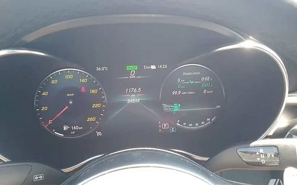 MERCEDES-BENZ Clase GLC GLC 300 de 4MATIC