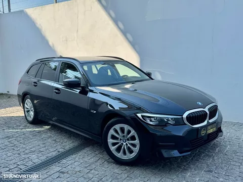 BMW 320 e Aut. Sport Line