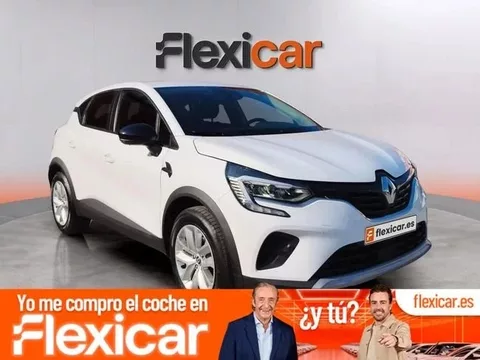 RENAULT Captur Captur TCe Equilibre 74kW GLP