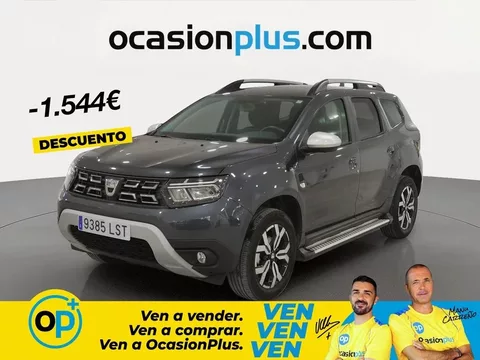 DACIA Duster Duster 1.3 TCe EDC Prestige 4x2 110kW