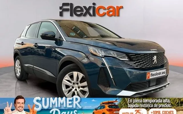PEUGEOT 3008 1.5 BlueHDi 96kW (130CV) S&S Active Pack