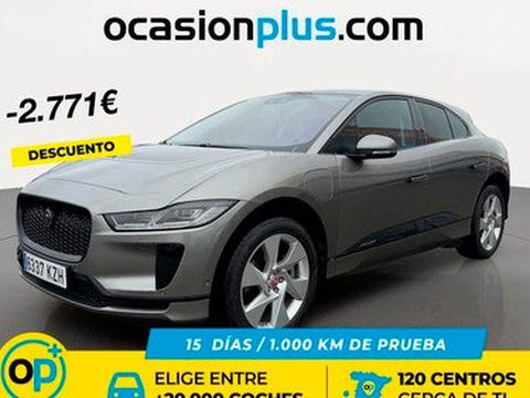 JAGUAR I-Pace SE