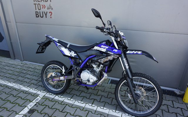 Yamaha WR 125 R